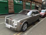 Rolls Royce Phantom