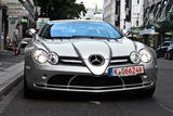 Mercedes SLR