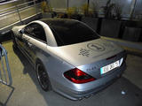 Mercedes SL 65 AMG