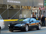 Maserati GranCabrio