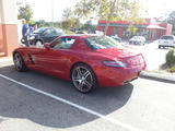 Mercedes SLS AMG