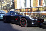 Mercedes SLS AMG