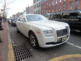 Rolls Royce Ghost