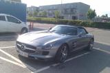 Mercedes SLS AMG