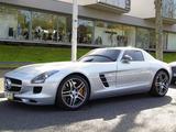 Mercedes SLS AMG