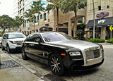 Rolls Royce Ghost