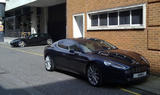 Aston Martin Rapide