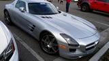 Mercedes SLS AMG