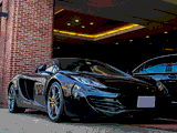 Mclaren MP4-12C