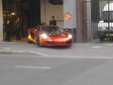 Mclaren MP4-12C