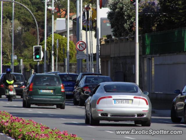 Maserati 3200 GT spotted in Porto, Portugal