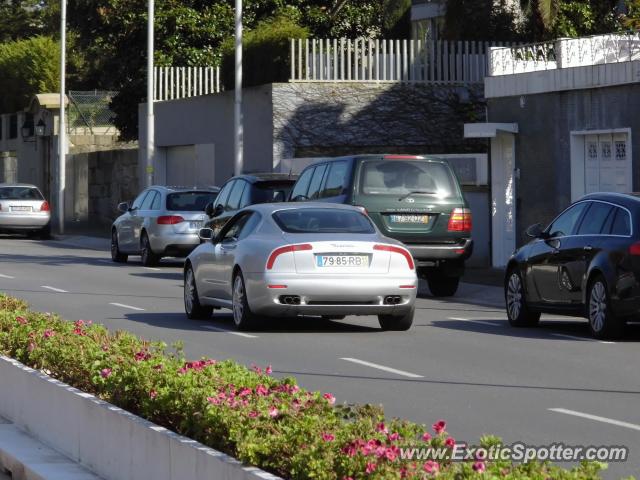 Maserati 3200 GT spotted in Porto, Portugal