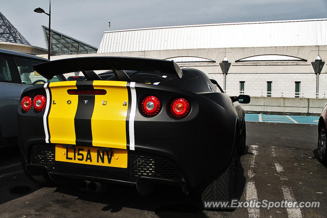 Lotus Exige spotted in Dartford, United Kingdom