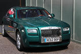 Rolls Royce Ghost