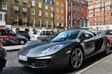 Mclaren MP4-12C