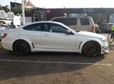 Mercedes C63 AMG