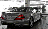 Mercedes SL 65 AMG