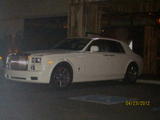 Rolls Royce Phantom