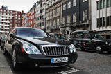 Mercedes Maybach