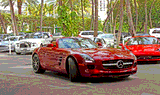 Mercedes SLS AMG