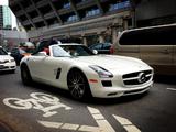 Mercedes SLS AMG