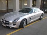 Mercedes SLS AMG