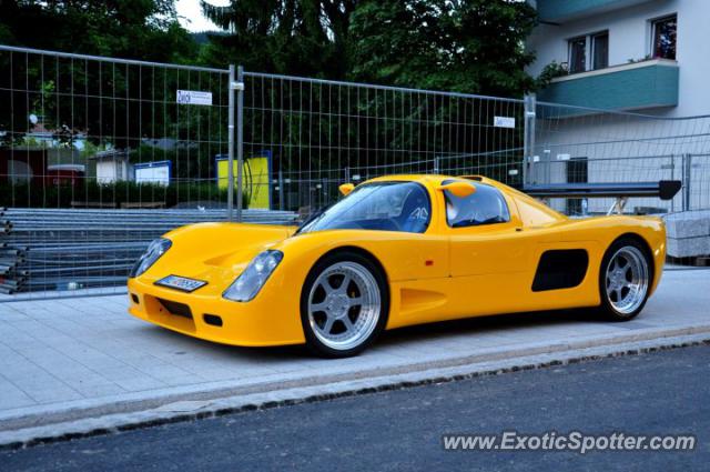 Ultima GTR spotted in Worthersee, Austria