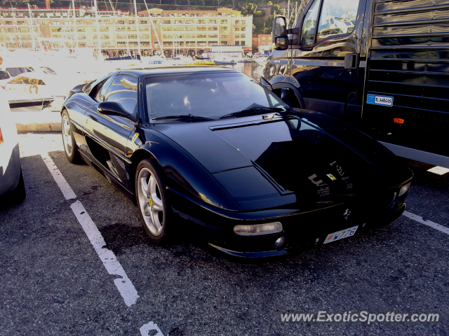 Ferrari F355 spotted in Monaco, Monaco